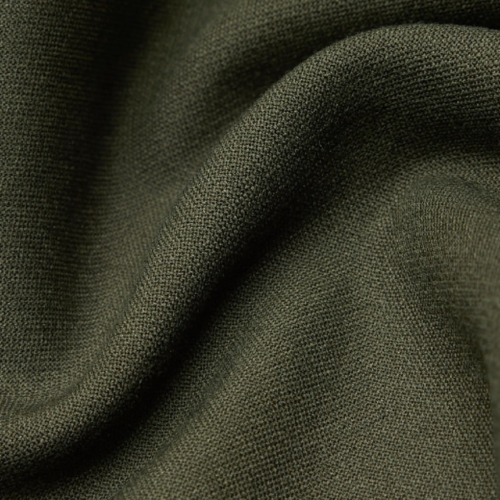 NWT Aritzia Babaton Dark Olive Pants - size 2 - Picture 4 of 6